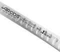 Дополнительное изображение Нож филейный 25см ARCOS Riviera Blanca из нержавеющей стали NITRUM, Испания